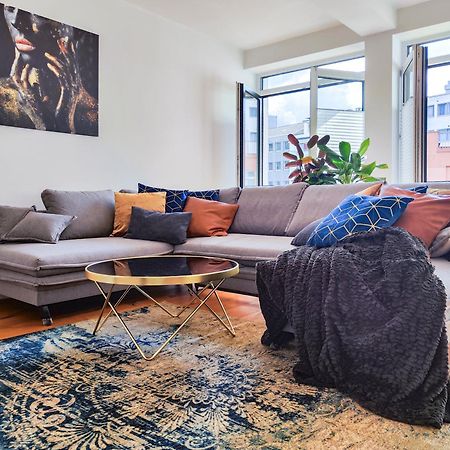 Maracoon - Loft Apartments Essen City Center Bagian luar foto