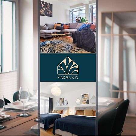 Maracoon - Loft Apartments Essen City Center Bagian luar foto