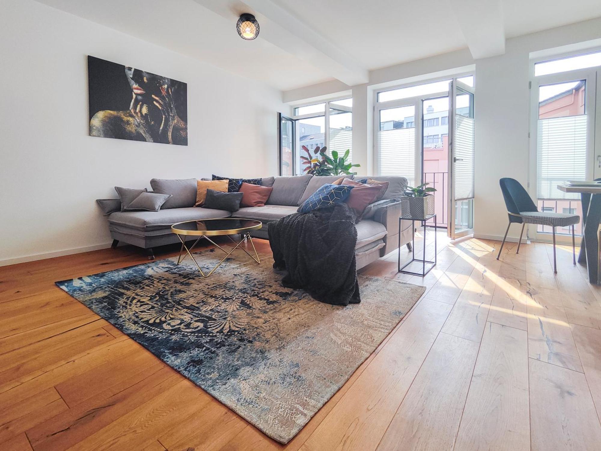 Maracoon - Loft Apartments Essen City Center Bagian luar foto