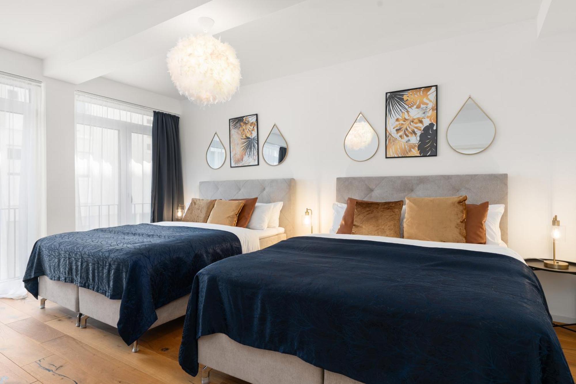 Maracoon - Loft Apartments Essen City Center Bagian luar foto