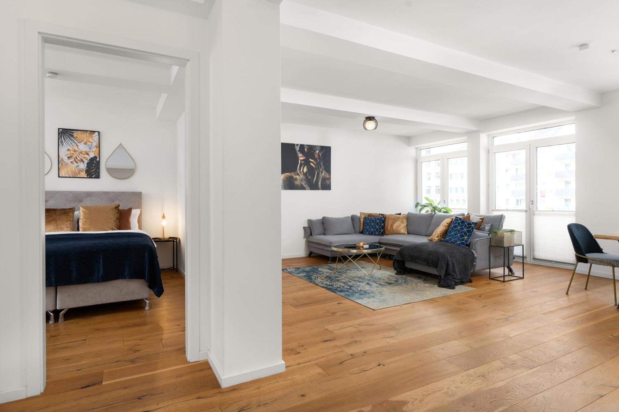 Maracoon - Loft Apartments Essen City Center Bagian luar foto