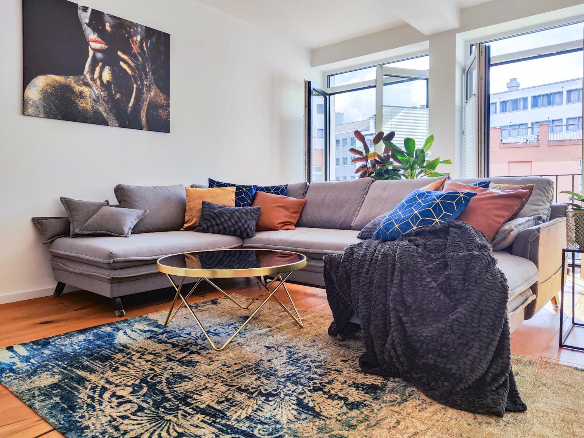 Maracoon - Loft Apartments Essen City Center Bagian luar foto