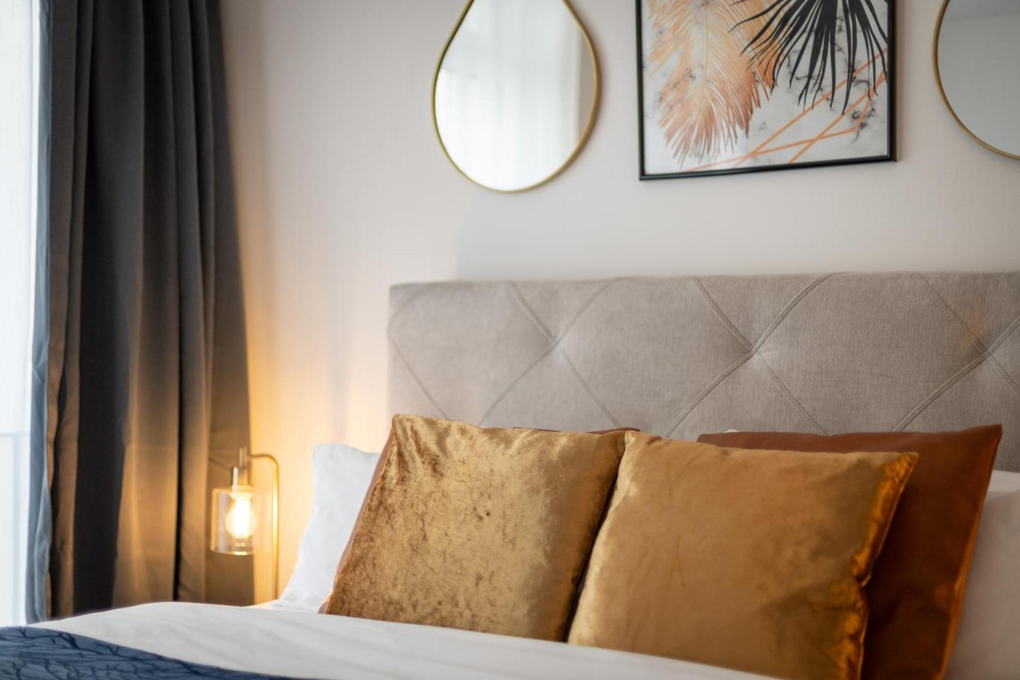 Maracoon - Loft Apartments Essen City Center Bagian luar foto