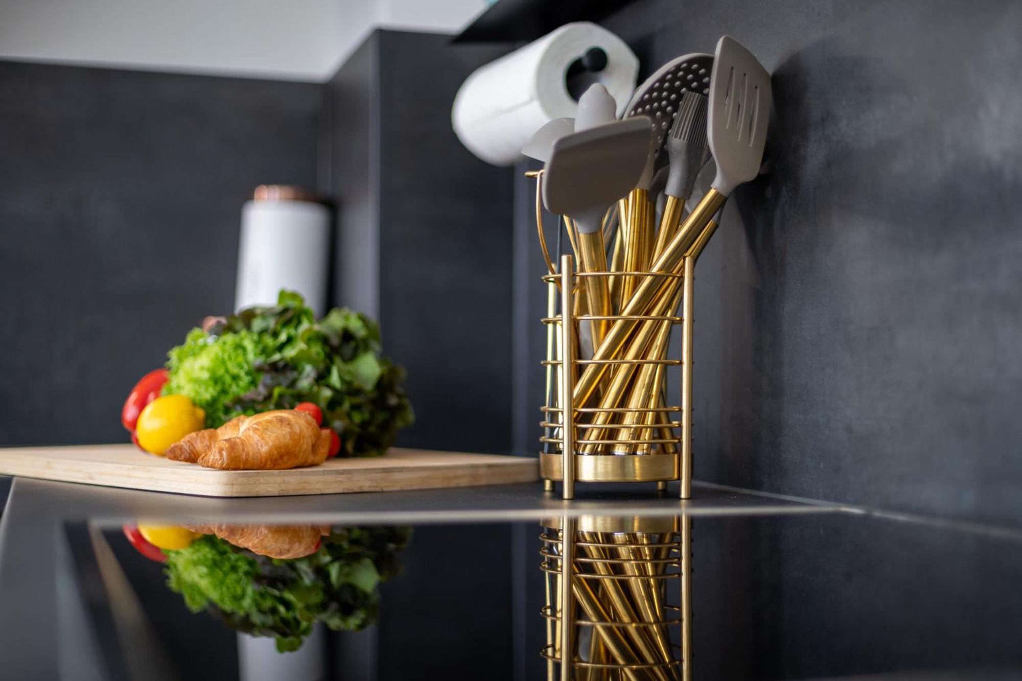Maracoon - Loft Apartments Essen City Center Bagian luar foto