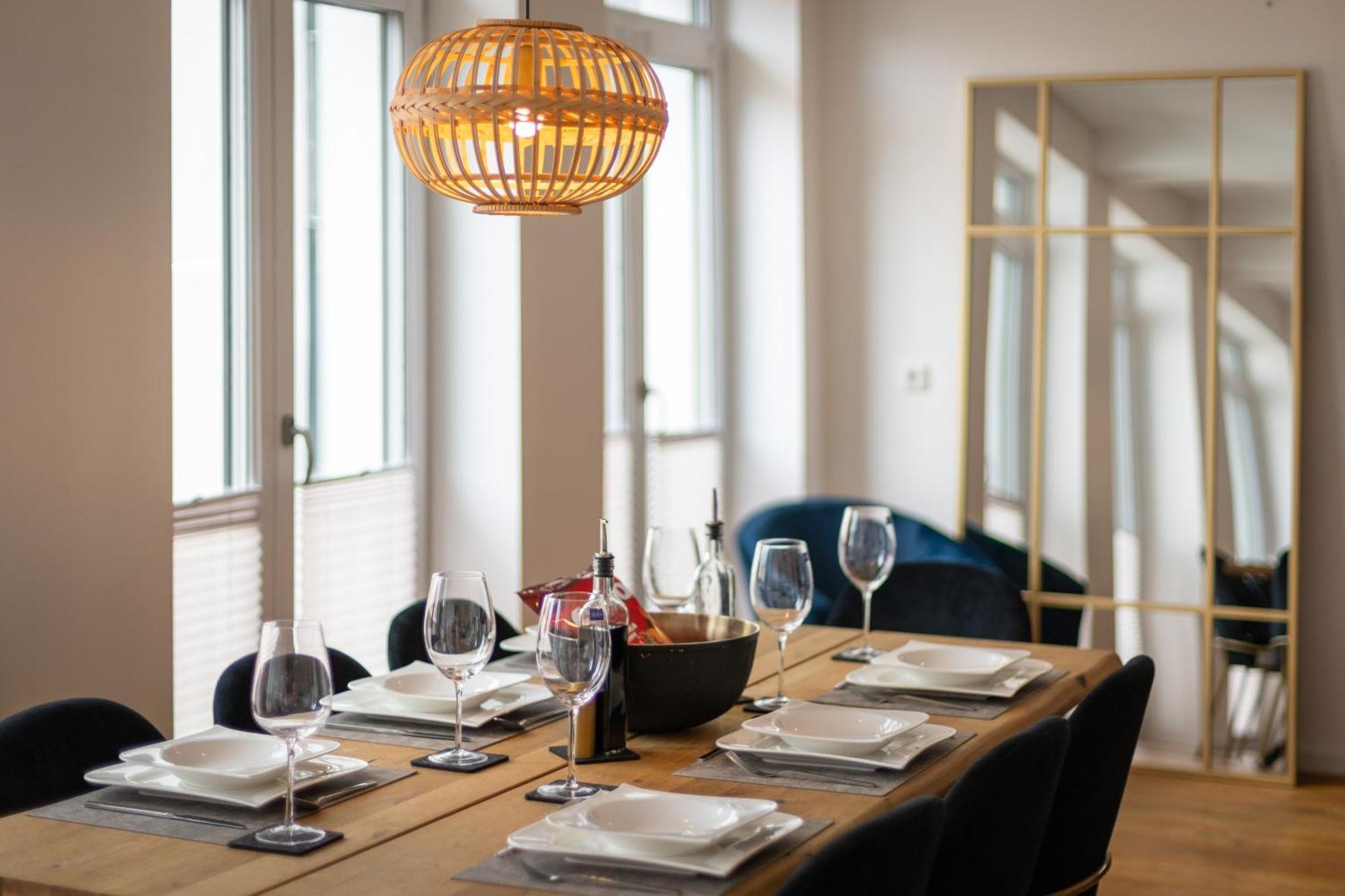 Maracoon - Loft Apartments Essen City Center Bagian luar foto