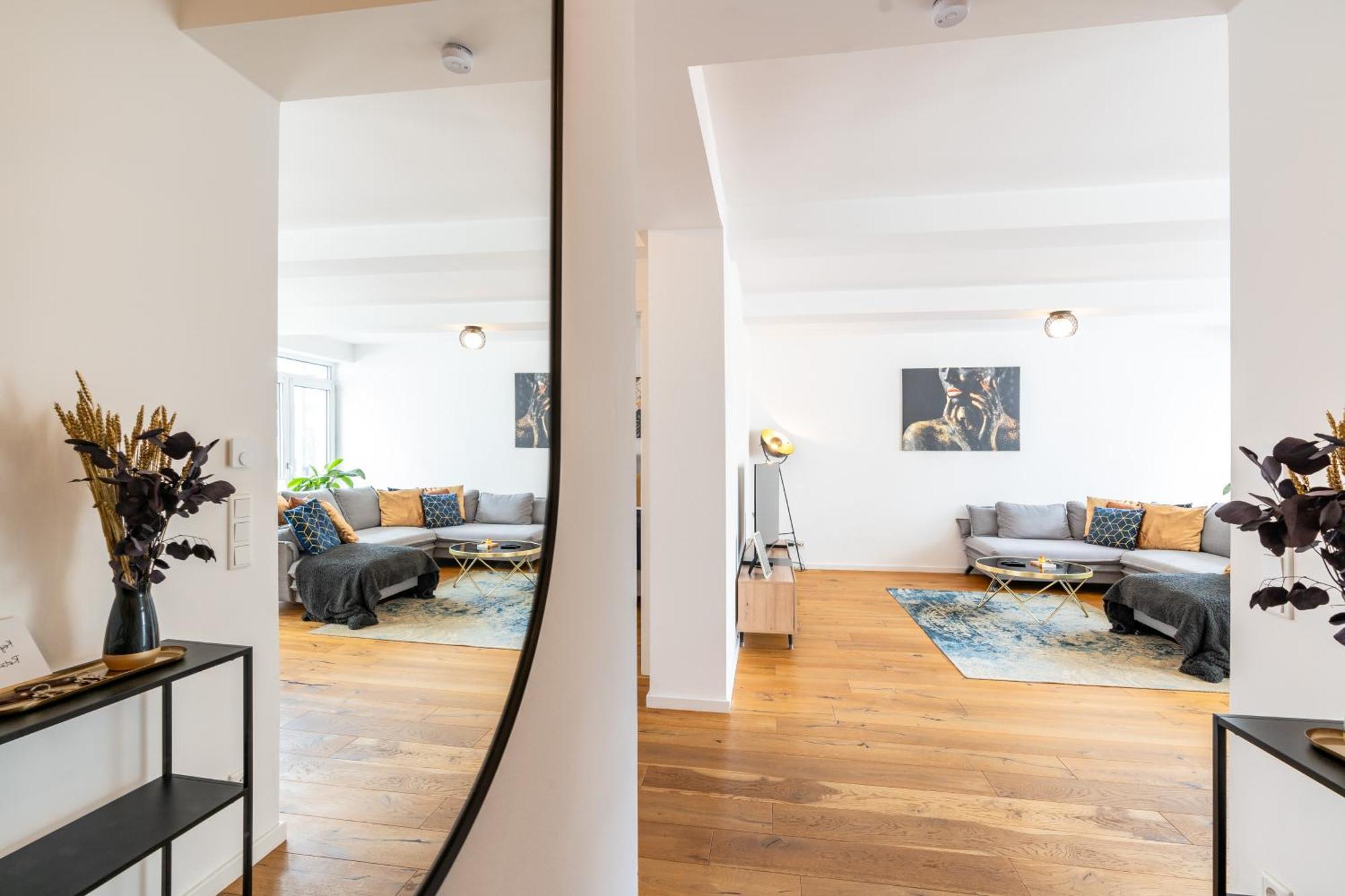 Maracoon - Loft Apartments Essen City Center Bagian luar foto