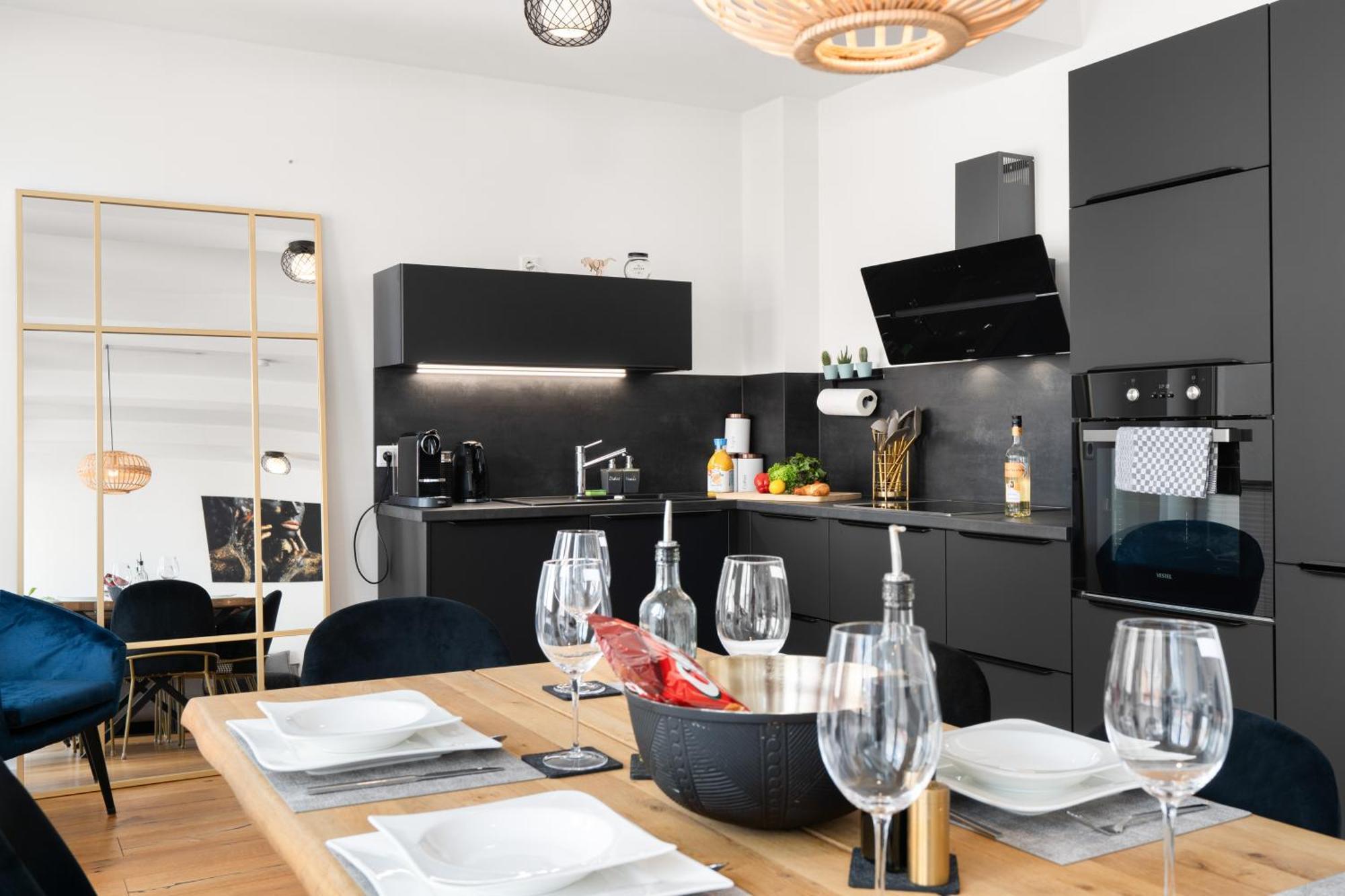 Maracoon - Loft Apartments Essen City Center Bagian luar foto