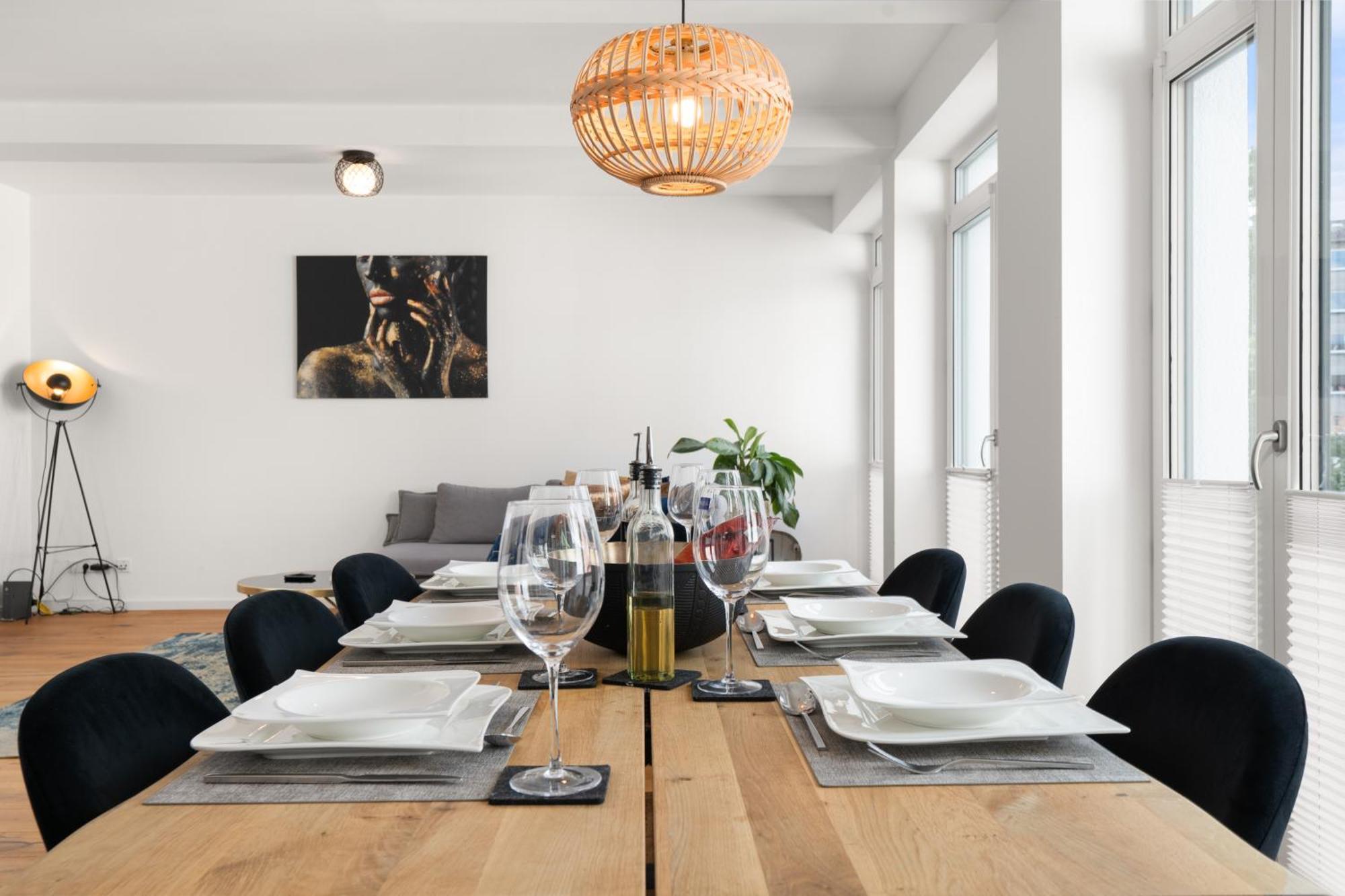 Maracoon - Loft Apartments Essen City Center Bagian luar foto