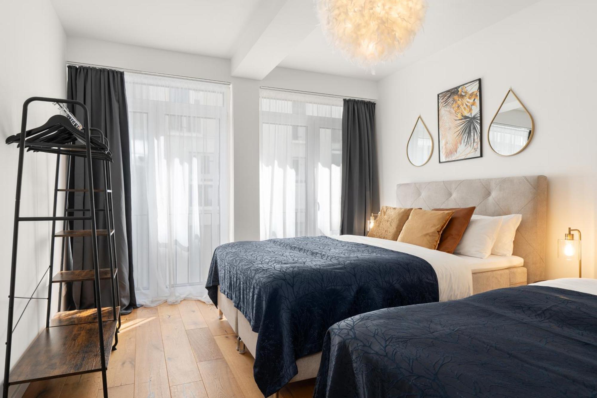Maracoon - Loft Apartments Essen City Center Bagian luar foto