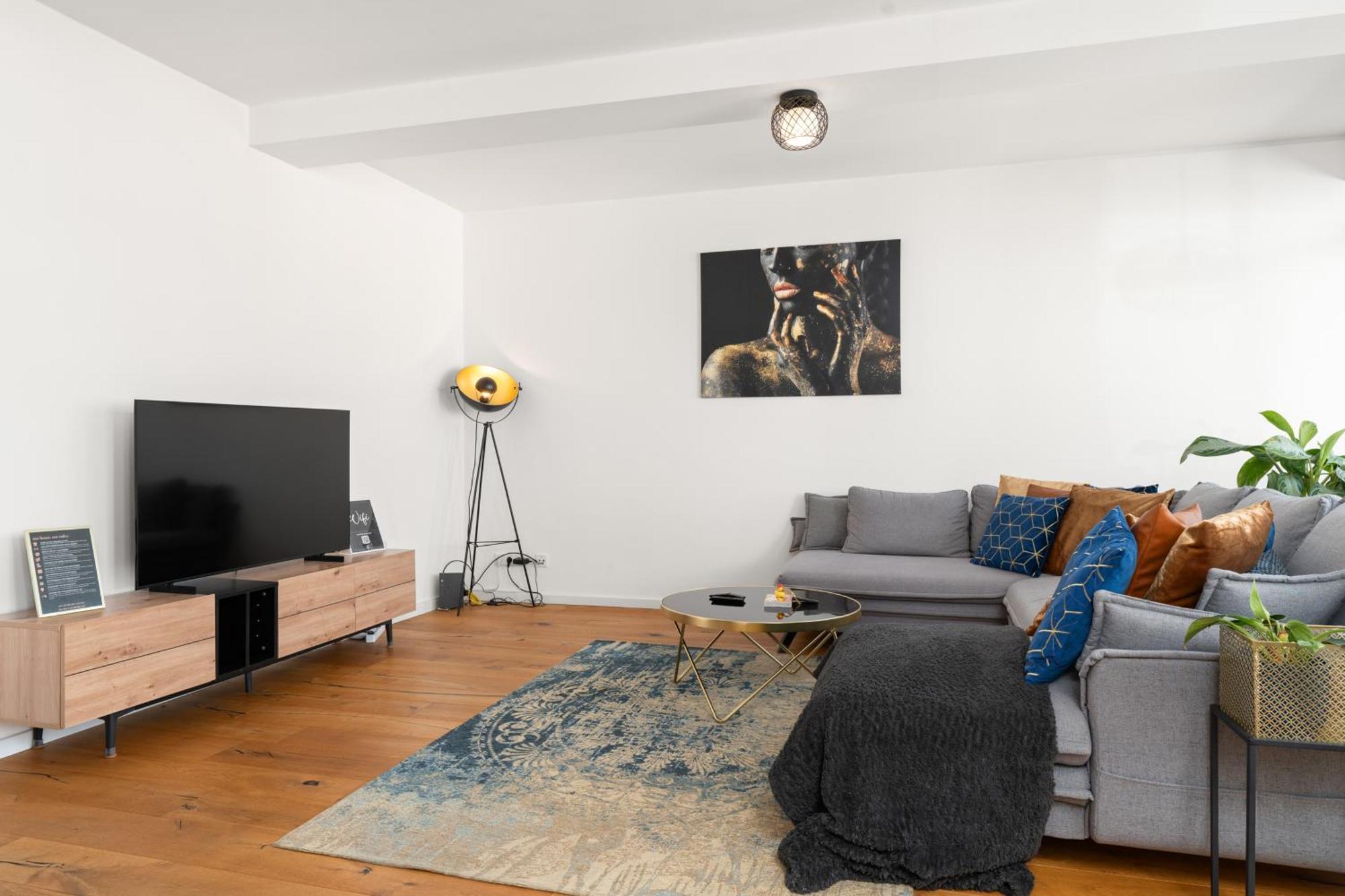 Maracoon - Loft Apartments Essen City Center Bagian luar foto